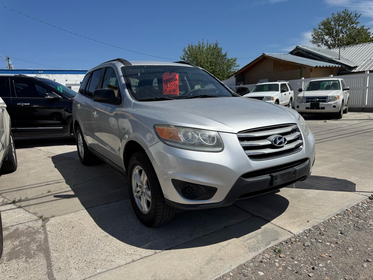 hyundai santa fe 2012 5XYZG3AB0CG136695 image hyundai santa fe 2012 5XYZG3AB0CG136695 image